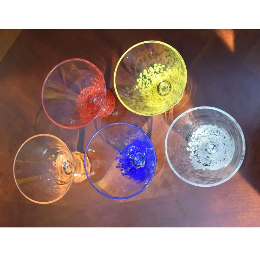 Dansk set speckled